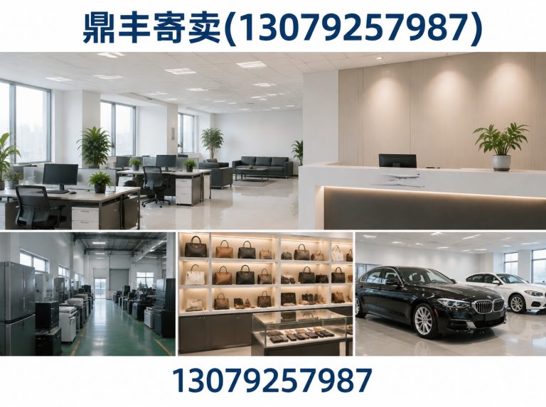 鼎丰寄卖(13079257987)公司介绍图